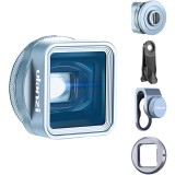 Ulanzi anamorphic lens 1.33XT (2e gen.) avec support de filtre pour smartphone