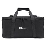 Ulanzi TRAKER BP14 Mini Bag - sac à accessoires compact et hydrofuge avec plusieurs compartiments et clip de ceinture