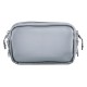 Ulanzi BP15 SeeClear Tech Pouch M (0,85L) - organiseur transparent pour câbles et accessoires tech - Image 1