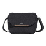 Ulanzi F02 Sling : sac à bandoulière compact pour appareil photo - noir