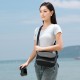 Ulanzi F02 Sling : sac à bandoulière compact pour appareil photo - noir - Image 7