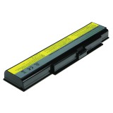Laptop batteri 45J7706 för bl.a. Lenovo ThinkPad 3000 Y500 - 4600mAh