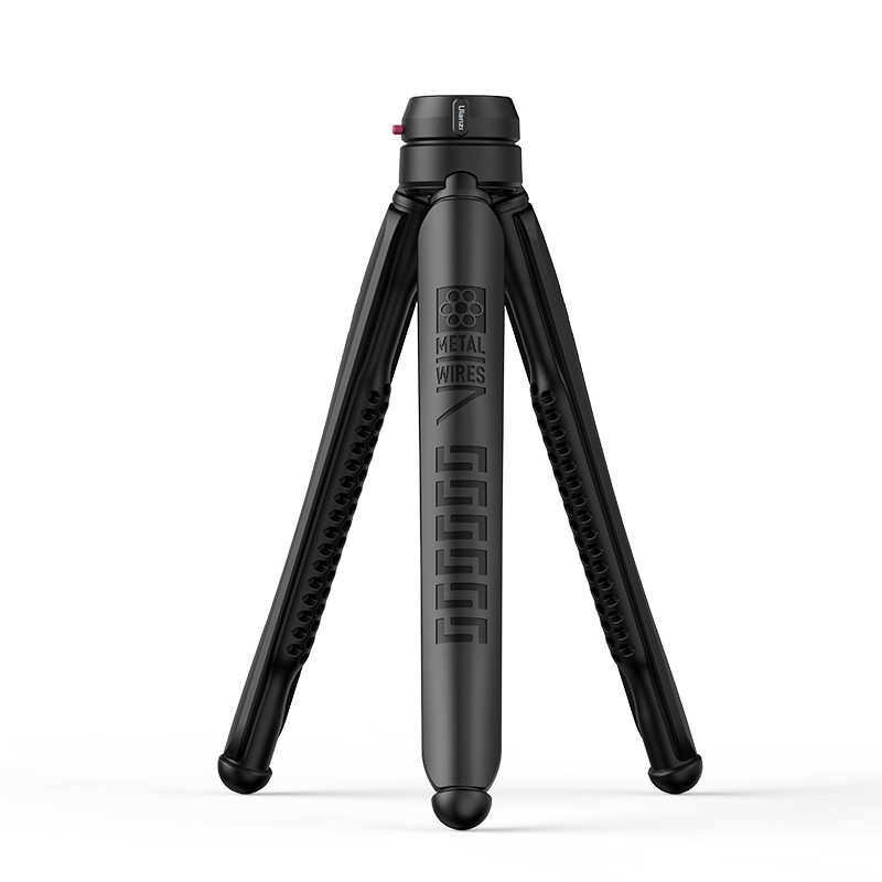 Ulanzi JJ01 Go Quick II flexibel statief 25cm met metalen draadpoten en 360Â° panning