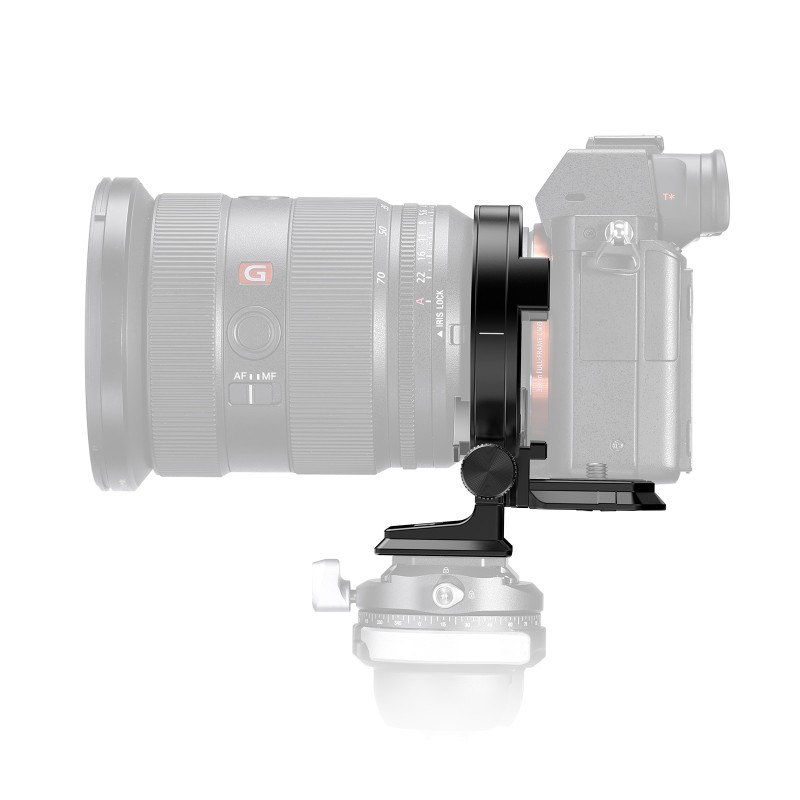 Ulanzi Rotatable Horizontal-To-Vertical Mount voor Sony