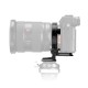 Ulanzi S-63 support rotatif horizontal-vertical pour Sony ZV-E1, A7C, A7 III, A7 IV, A7R III, A7R IV, A7R V, A7S III, FX3 - Image 2