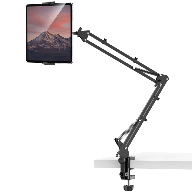 Ulanzi T2 Desk Stand voor tablet, smartphone en microfoon