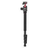 Ulanzi TT31 statief et monopod 2-en-1 avec système CLAW Quick Release