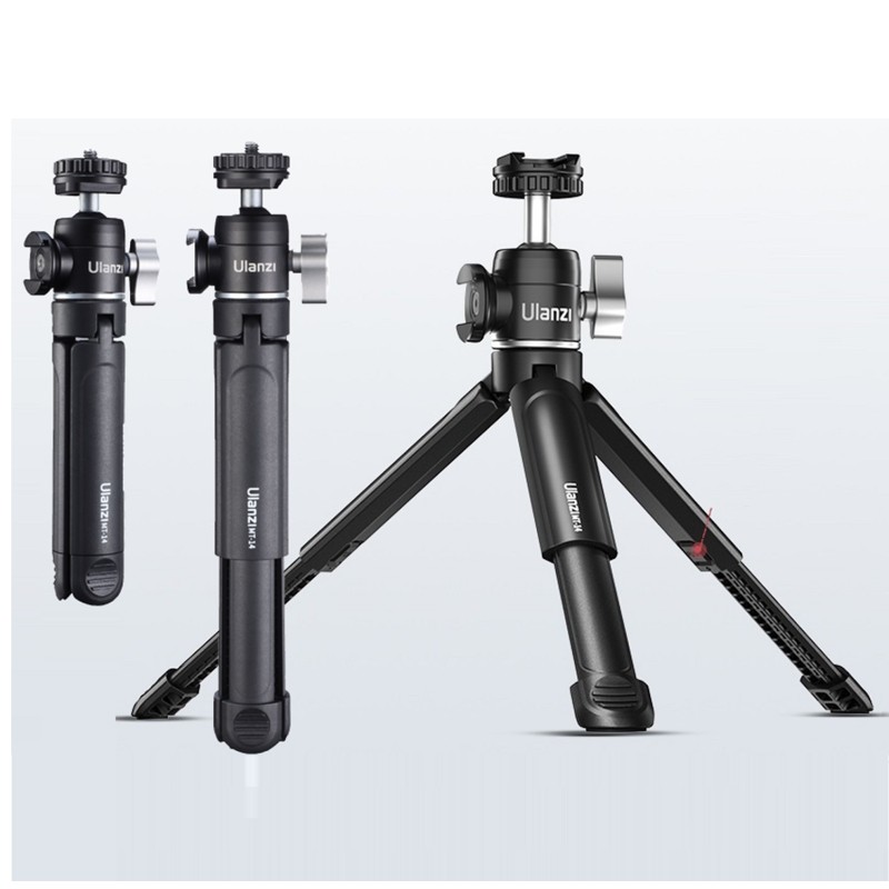Ulanzi Vlog-Lite tafelstatief met balhoofd