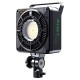 Falcon Eyes Afeft Bi-Color LED lamp SQ2 - 250W professionele studiolamp met kleurtemperatuur 3000K-10000K - Image 1