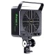 Falcon Eyes Afeft Bi-Color LED lamp SQ2 - 250W professionele studiolamp met kleurtemperatuur 3000K-10000K - Image 2