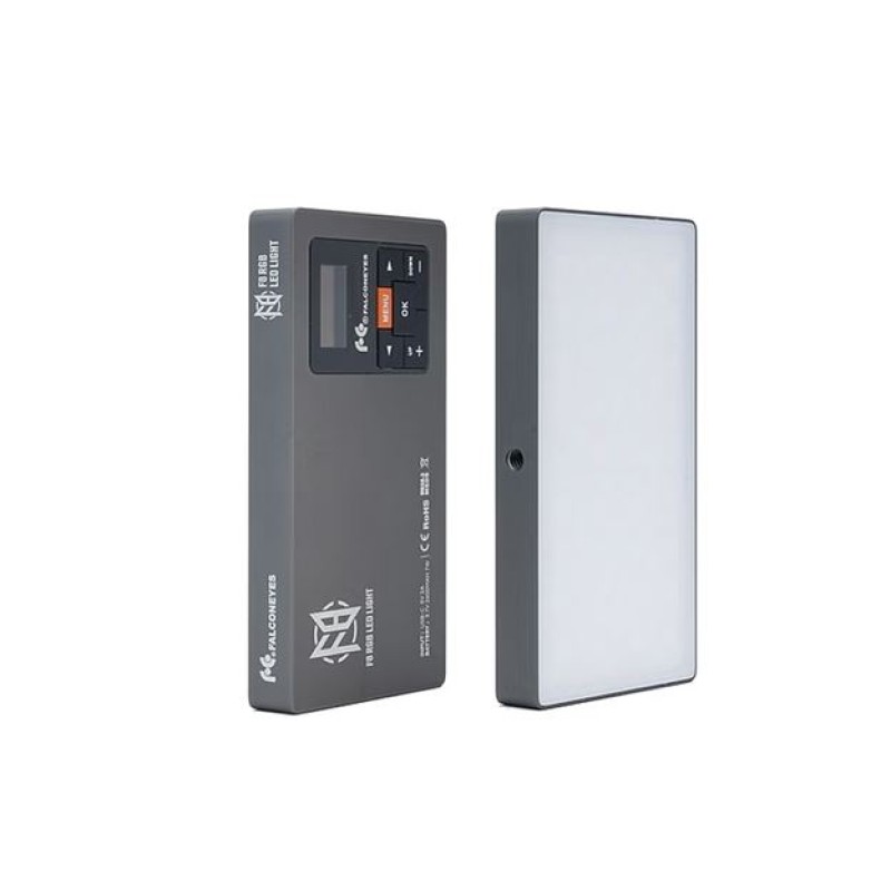 Falcon Eyes RGBWW LED Lamp PockeLite F8