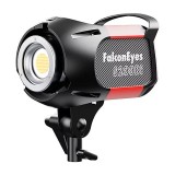 Falcon Eyes Bi-Color LED Lamp S200Bi - lampe LED professionnelle 200W avec technologie COB, CRI 96+, contrôle température couleur 2500K-6500K