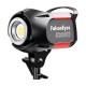 Falcon Eyes Bi-Color LED Lamp S200Bi - lampe LED professionnelle 200W avec technologie COB, CRI 96+, contrôle température couleur 2500K-6500K - Image 1