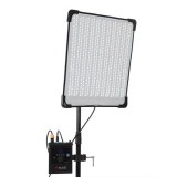 Falcon Eyes panneau LED RGB flexible RX-724 III-K1 62x61 cm avec softbox grid