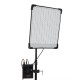 Falcon Eyes panneau LED RGB flexible RX-724 III-K1 62x61 cm avec softbox grid - Image 1