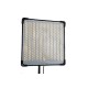 Falcon Eyes panneau LED RGB flexible RX-724 III-K1 62x61 cm avec softbox grid - Image 4