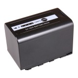 Camera accu VW-VBD58 voor Panasonic videocamera