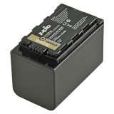 Jupio ProLine Batterie Panasonic VW-VBD58 / AG-VBR59 accu - 6.700mAh