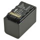 Jupio ProLine Batterie Panasonic VW-VBD58 / AG-VBR59 accu - 6.700mAh