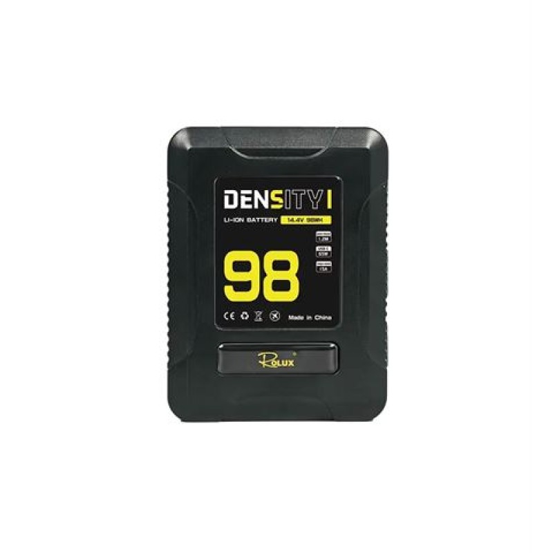 Rolux V-Mount Accu Density I 98Wh 14,8V 6800mAh