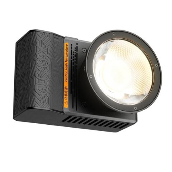 Sirui C60X Handheld Pocket Light - lampe LED portable 60W avec lentille Fresnel, CRI 96, 2500-6500K
