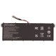 Batterie ordinateur portable KT.00303.025 pour (entre autres) Acer Aspire ES1-523 - 3220mAh
