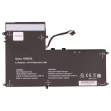 Batterie ordinateur portable AO02XL pour (entre autres) HP ElitePad 1000 G2 Tablet - 4150mAh