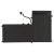 Laptop accu J5N62UT voor o.a. HP ElitePad 1000 G2 Tablet - 4150mAh