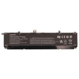 Batterie ordinateur portable M41640-AC1 pour (entre autres) HP Victus 16-r0000 - 5200mAh