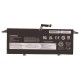 Laptop batteri L20D4PD1 til bl.a. Lenovo ThinkBook 13X ITG 20WJ - 2900mAh