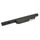 Laptop batteri C4500BAT-6 för bl.a. Clevo C4500 - 4400mAh