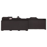Batterie ordinateur portable AL08XL pour (entre autres) HP ZBook fury 17 G8 - 5930mAh - Pièce d'origine HP