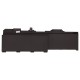 Laptop-accu AL08XL voor oa HP ZBook fury 17 G8 - 5930mAh - Origineel HP