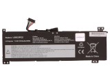 Laptop accu L20C3PC2 voor o.a. Lenovo IdeaPad Gaming 3-15IHU6 (82K1) - 3910mAh