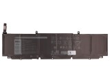 Laptop accu 451-BCQR voor o.a.   - 8071mAh - Origineel Universeel