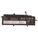 Laptop batteri 5B10W51855 för bl.a. Lenovo ThinkPad X13 Gen 2 20XH - 3400mAh