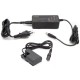 Netadapter ACK-E6 til Canon - plus dummy-batteri