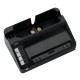 Chargeur de batterie compatible avec iRobot Roomba et Scooba 80501, 17373, 5900 - Image 3
