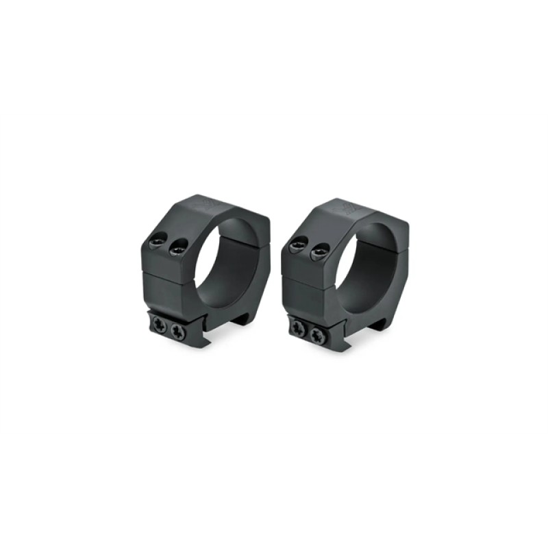 Vortex Precision Matched 25,4 mm Rings (Set van 2) 19,3mm hoog Weaver
