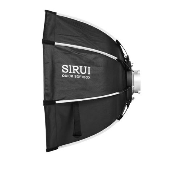 Sirui Softbox RGX60 II (V2) 60 cm - softbox octogonale avec double diffusion et grille nid d'abeille