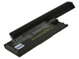 Laptop accu M283J voor o.a. Dell Latitude D620 - 6600mAh