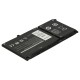 Batterie ordinateur portable 0JK6Y6 pour (entre autres) Dell Vostro 5502 - 3600mAh