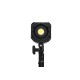 Falcon Eyes Bi-Color LED Lamp S80Bi - lampe LED COB professionnelle 80W avec réglage de température de couleur 2500K-9999K - Image 2