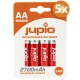 Pack de 20 piles AA Jupio rechargeables 2700mAh pour flashs professionnels - Image 2