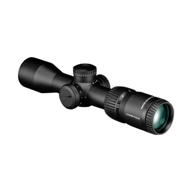 Vortex Crossfire HD 1.5-5.5x32 Richtkijker Scout, Verlicht Dead-Hold 2A BDC Dradenkruis (MOA)