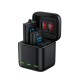 Telesin chargeur de batterie box avec 2 batteries pour GoPro Hero 13 - Image 6