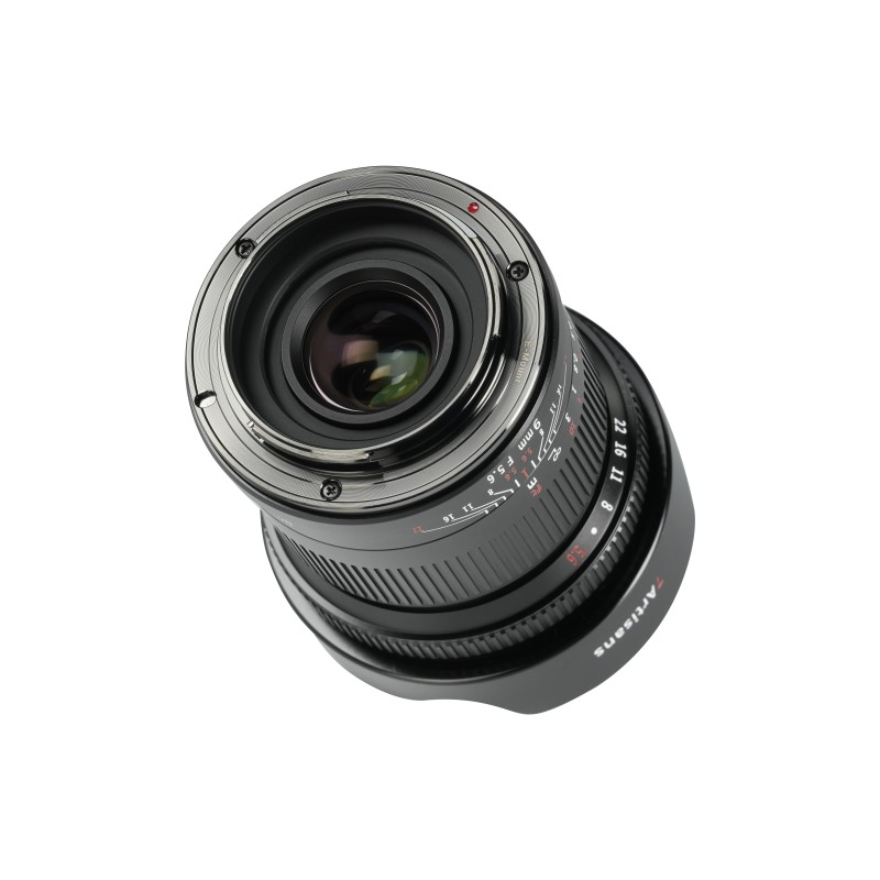 7Artisans 9mm f/5.6 Panasonic/Leica/Sigma L-Mount Upgraded B