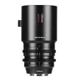 7Artisans 120mm T2.9 Macro 2x pour Sony E-Mount - objectif cinéma professionnel avec grossissement 2:1