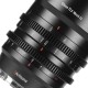 7Artisans 120mm T2.9 Macro 2x pour Sony E-Mount - objectif cinéma professionnel avec grossissement 2:1 - Image 4