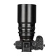 7Artisans 120mm T2.9 Macro 2x pour Sony E-Mount - objectif cinéma professionnel avec grossissement 2:1 - Image 10